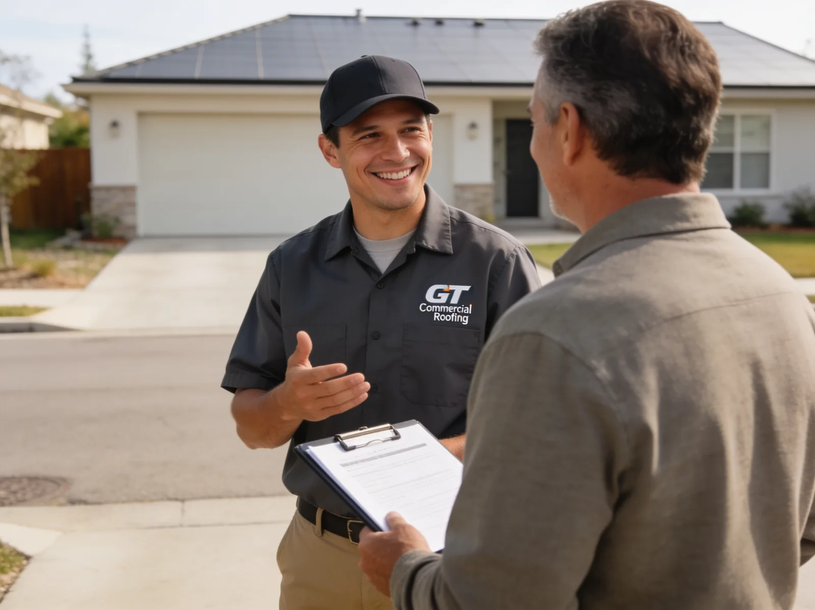 Flat Roof Repair Montville, NJ FAQs